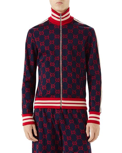 gucci red tweed dress|Gucci gg jacquard cotton jacket.